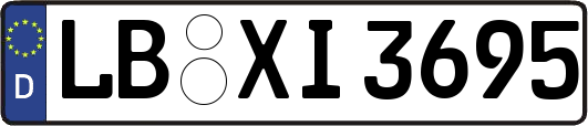 LB-XI3695