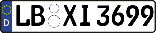 LB-XI3699