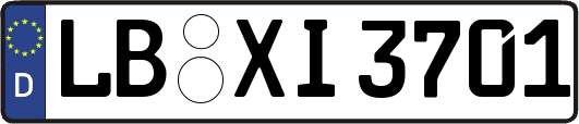 LB-XI3701