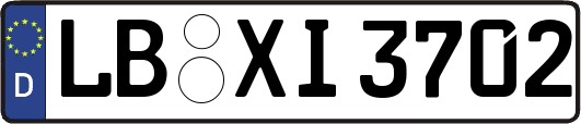 LB-XI3702
