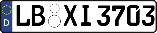 LB-XI3703