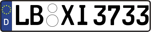 LB-XI3733