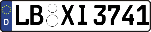 LB-XI3741