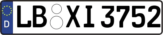 LB-XI3752