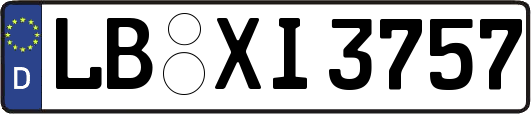 LB-XI3757