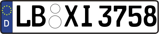 LB-XI3758