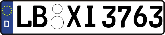 LB-XI3763