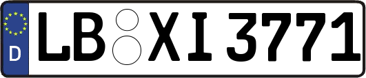 LB-XI3771
