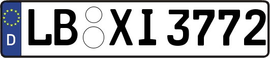LB-XI3772