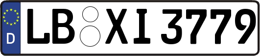 LB-XI3779