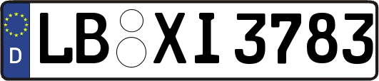 LB-XI3783