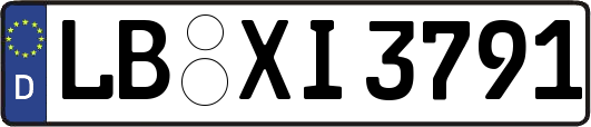 LB-XI3791