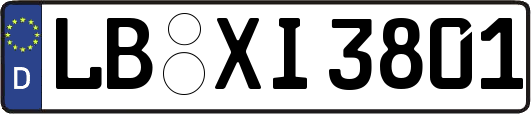 LB-XI3801