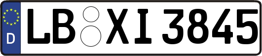 LB-XI3845