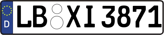 LB-XI3871