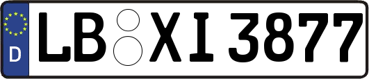 LB-XI3877