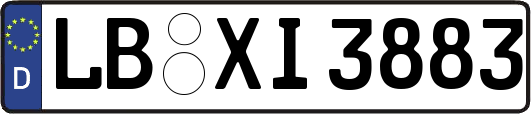 LB-XI3883