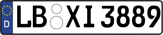 LB-XI3889