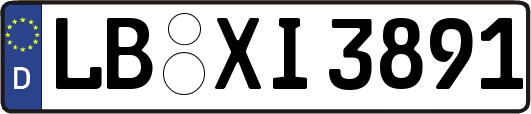 LB-XI3891
