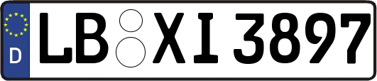 LB-XI3897