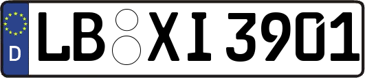 LB-XI3901