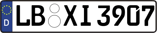 LB-XI3907
