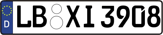 LB-XI3908