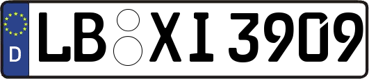 LB-XI3909