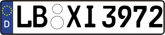 LB-XI3972