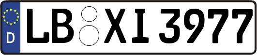 LB-XI3977