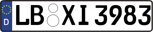 LB-XI3983