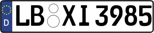 LB-XI3985