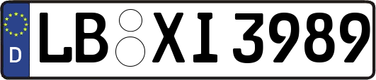 LB-XI3989