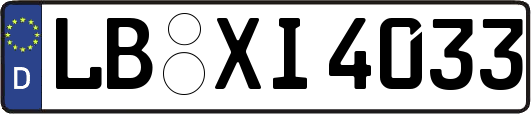 LB-XI4033