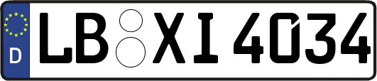 LB-XI4034