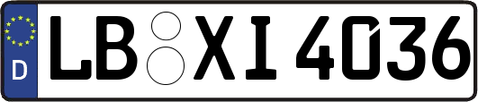 LB-XI4036