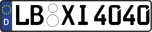 LB-XI4040