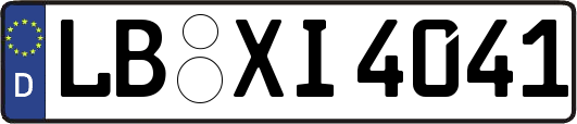 LB-XI4041