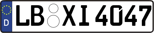 LB-XI4047