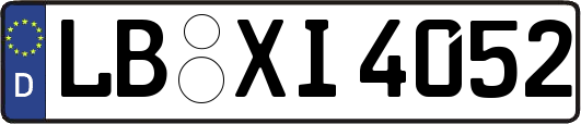 LB-XI4052