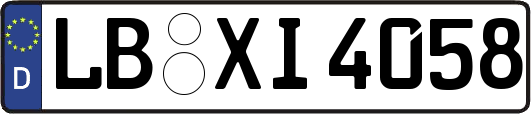LB-XI4058