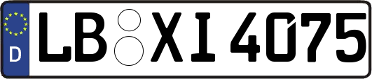 LB-XI4075