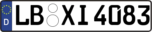 LB-XI4083