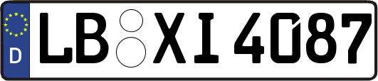 LB-XI4087