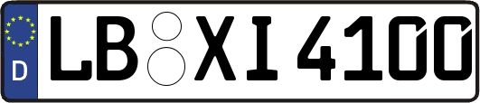 LB-XI4100