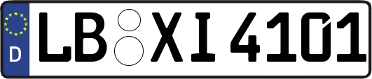 LB-XI4101