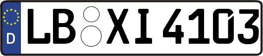 LB-XI4103