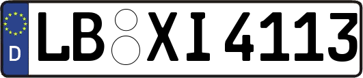 LB-XI4113