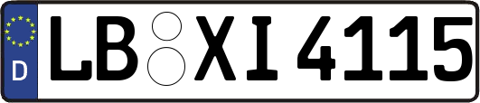 LB-XI4115