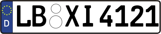 LB-XI4121